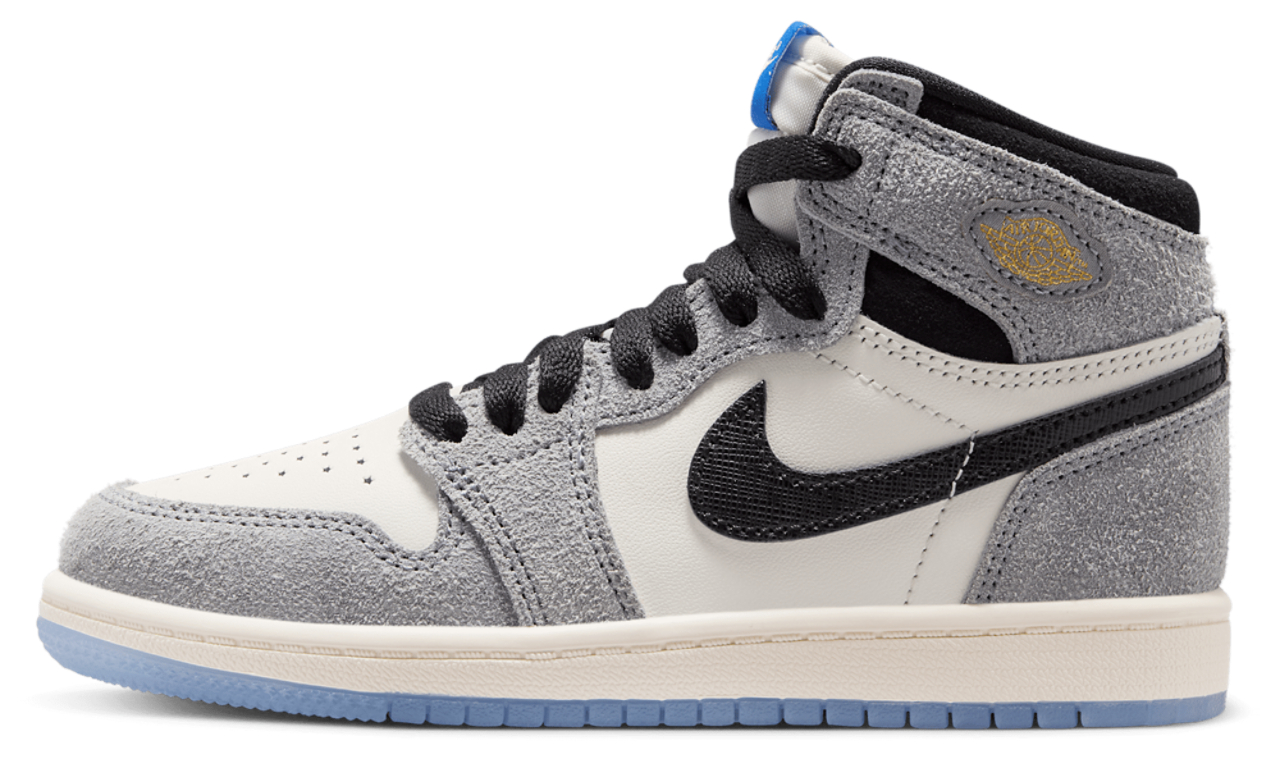 Jordan Retro 1 High OG Image 2 of 5. Tap to open photo gallery.