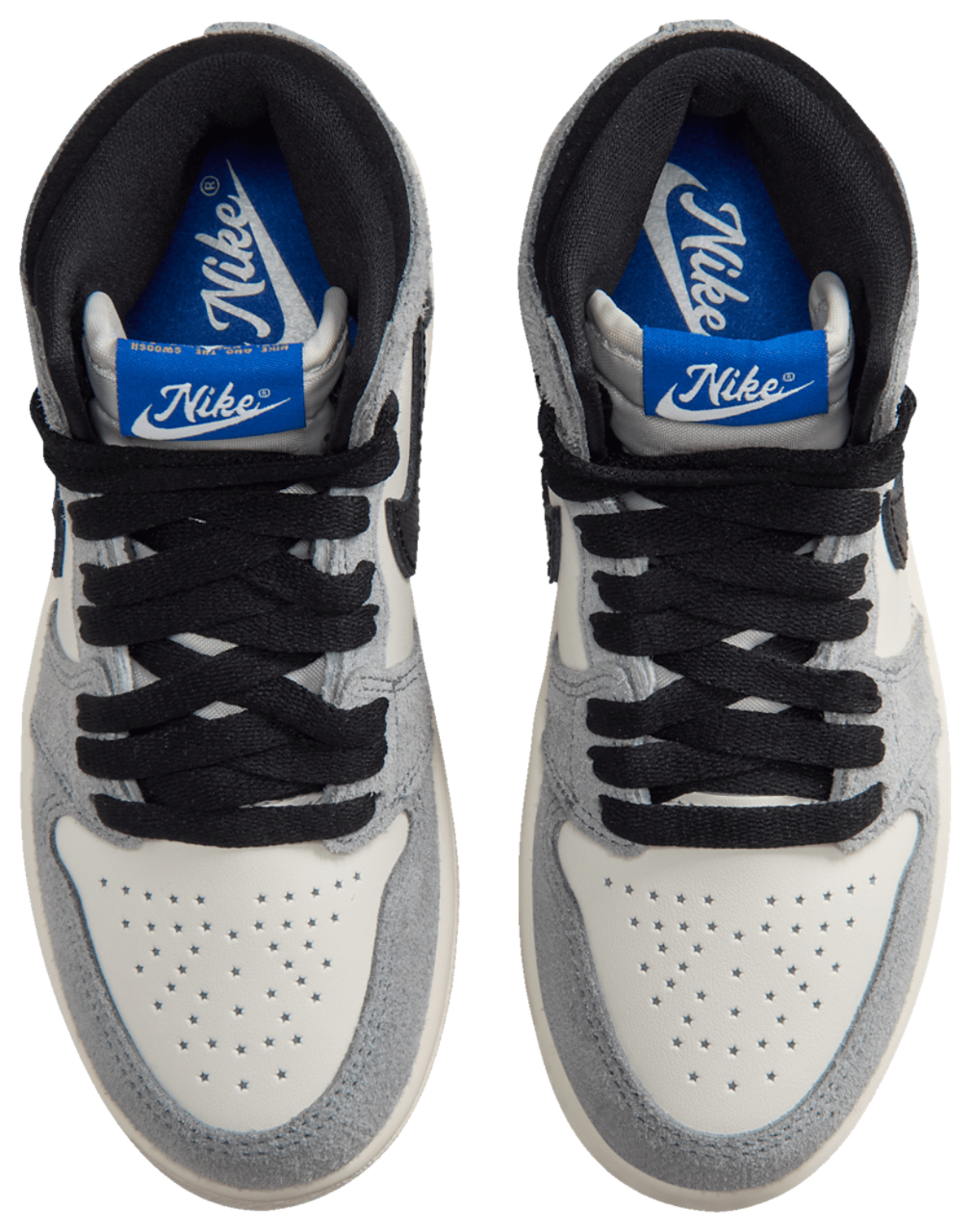Jordan Retro 1 High OG Image 4 of 5. Tap to open photo gallery.