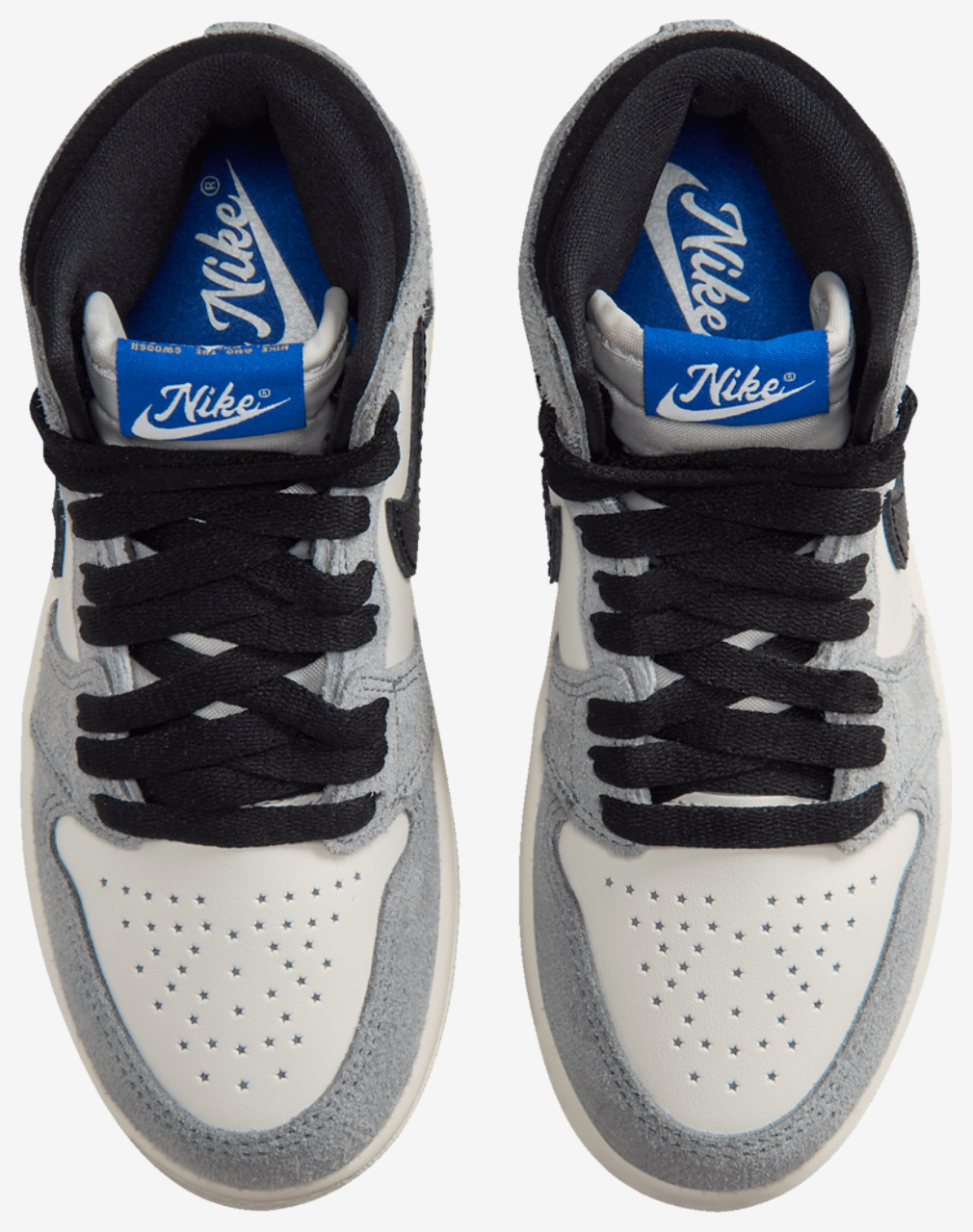 Jordan Retro 1 High OG Image 4 of 5. Tap to open photo gallery.