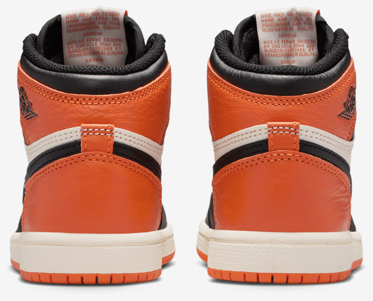 Jordan Retro 1 High OG Image 3 of 9. Tap to open photo gallery.