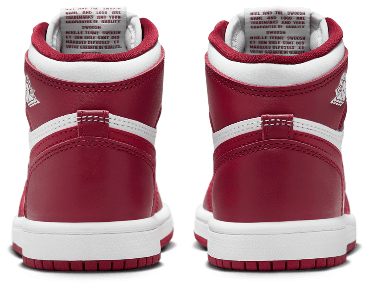 Jordan Retro 1 High OG Image 3 of 8. Tap to open photo gallery.