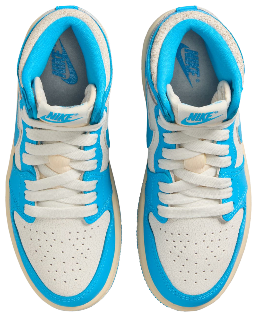 Jordan Retro 1 High OG Image 4 of 5. Tap to open photo gallery.