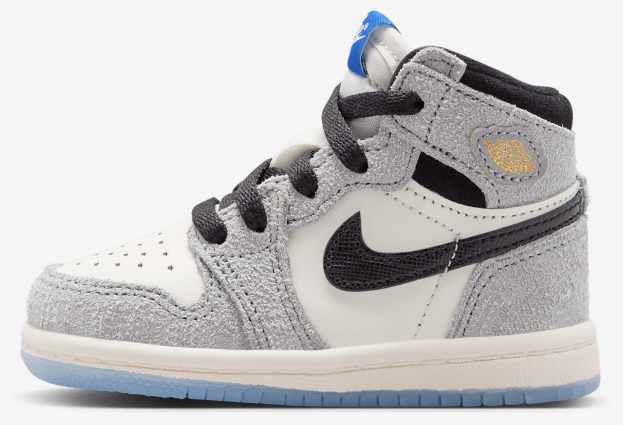 Jordan Retro 1 High OG Image 2 of 5. Tap to open photo gallery.