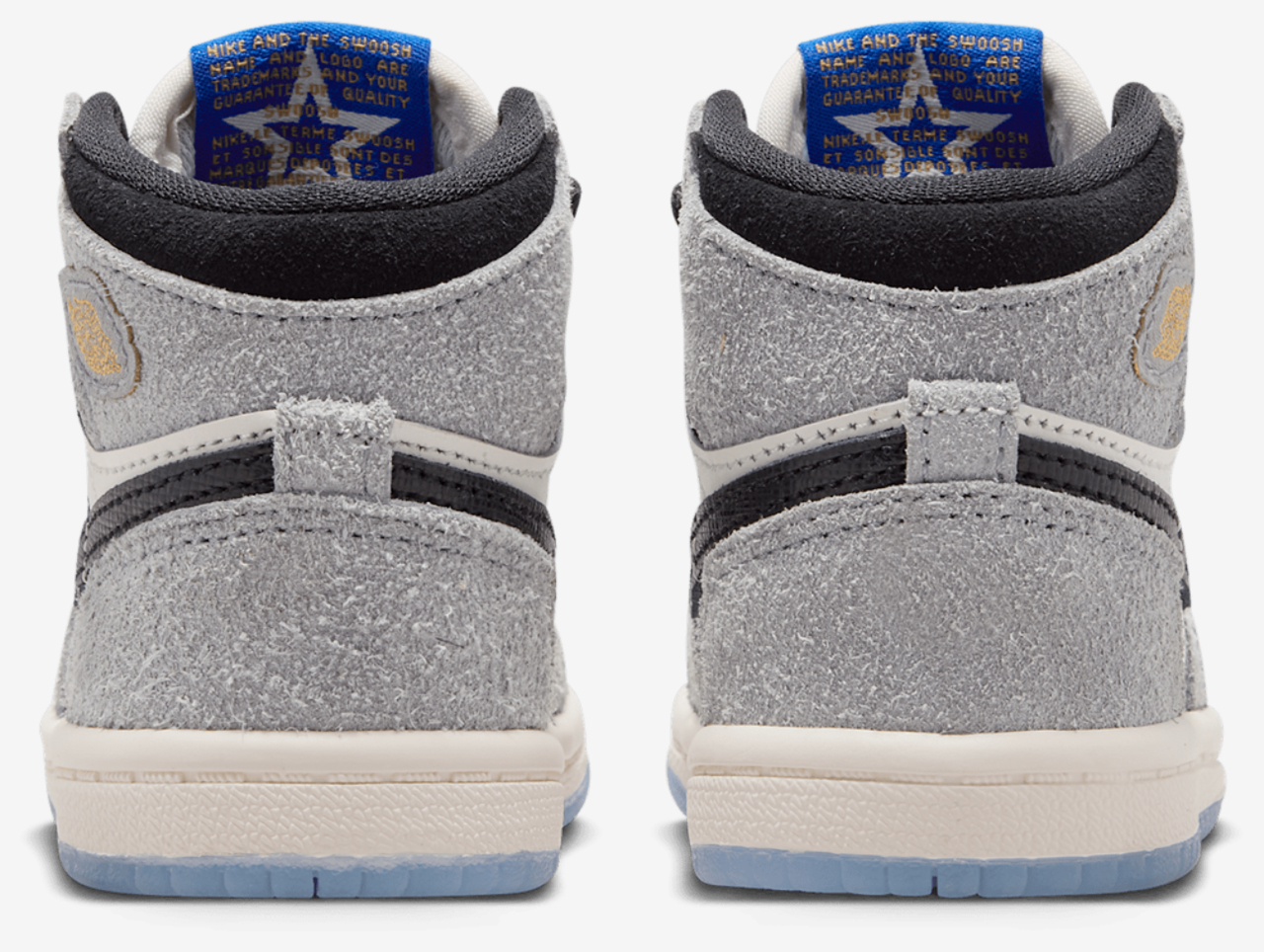 Jordan Retro 1 High OG Image 3 of 5. Tap to open photo gallery.