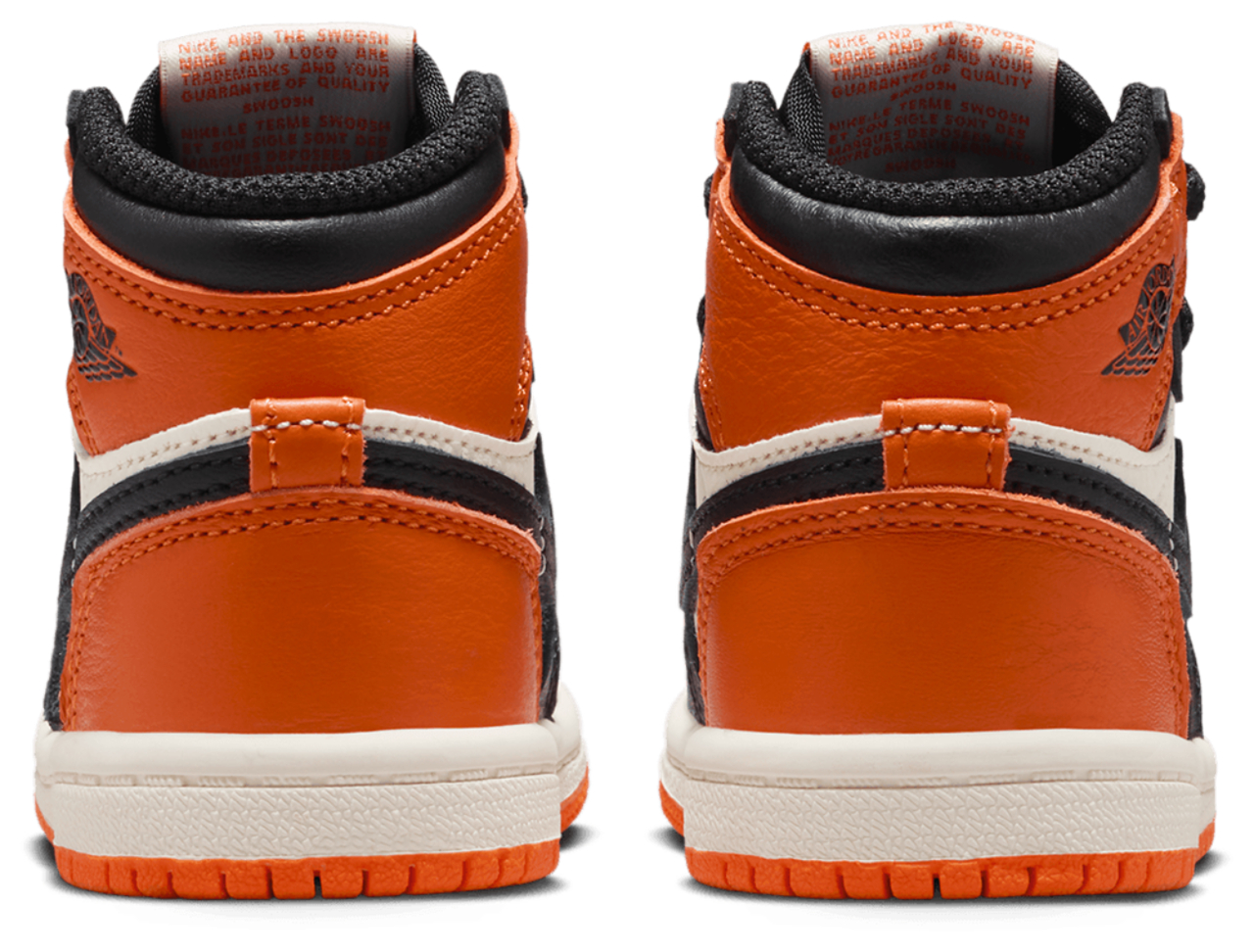 Toddler Jordan Retro 1 High OG