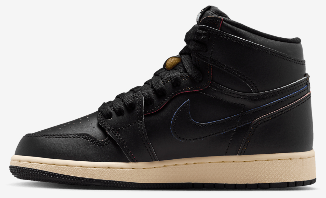 Jordan Retro 1 High OG Image 2 of 8. Tap to open photo gallery.