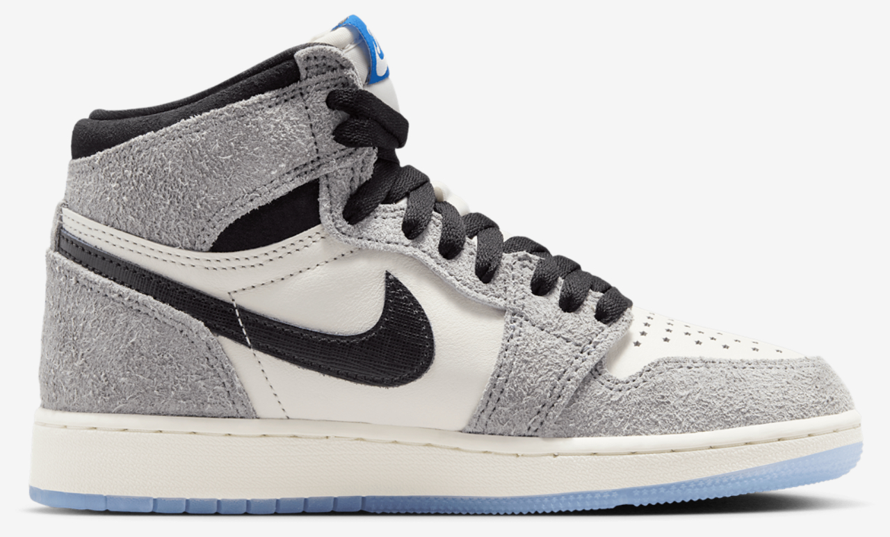 Jordan Retro 1 High OG Image 1 of 5. Tap to open photo gallery.