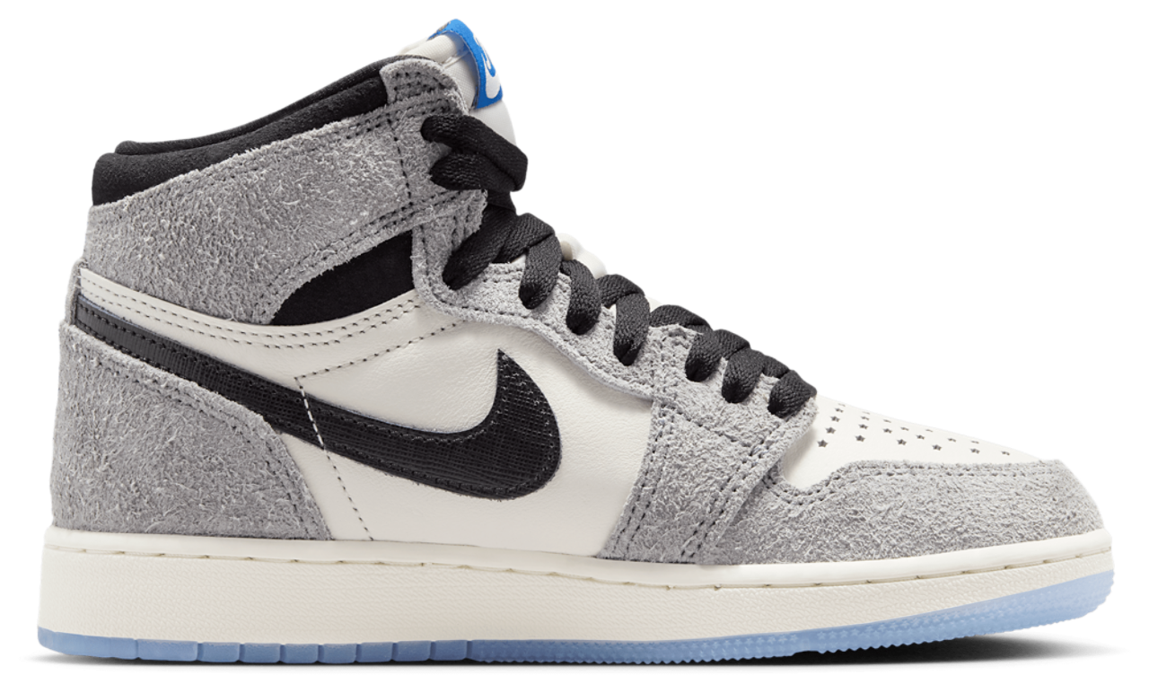 Jordan Retro 1 High OG Image 1 of 5. Tap to open photo gallery.