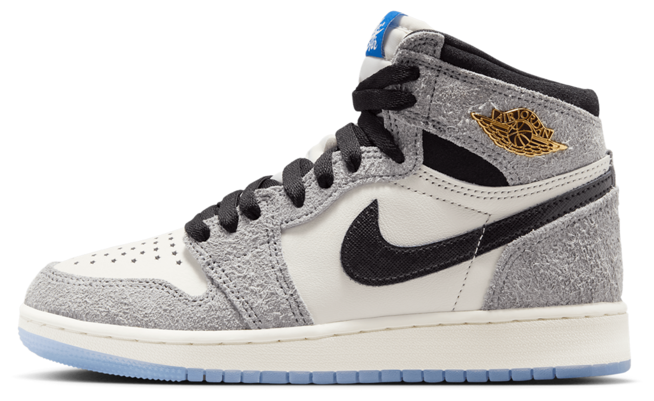 Jordan Retro 1 High OG Image 2 of 5. Tap to open photo gallery.