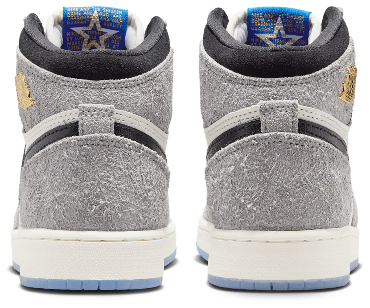 Jordan Retro 1 High OG Image 3 of 5. Tap to open photo gallery.