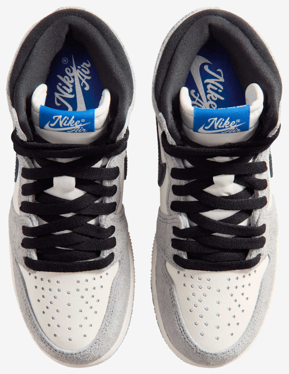 Jordan Retro 1 High OG Image 4 of 5. Tap to open photo gallery.