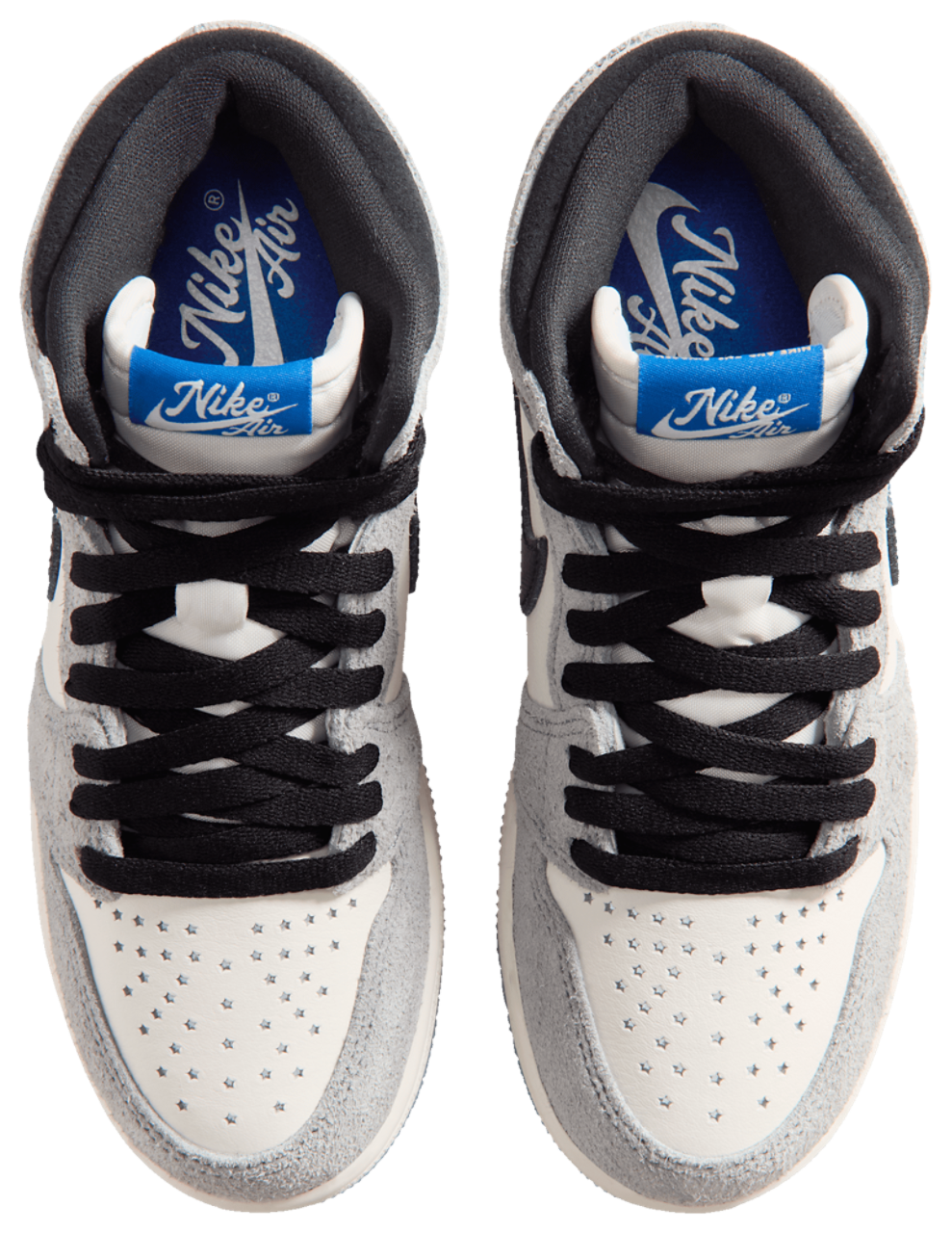Jordan Retro 1 High OG Image 4 of 5. Tap to open photo gallery.