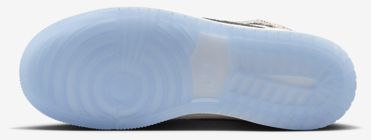 Jordan Retro 1 High OG Image 5 of 5. Tap to open photo gallery.