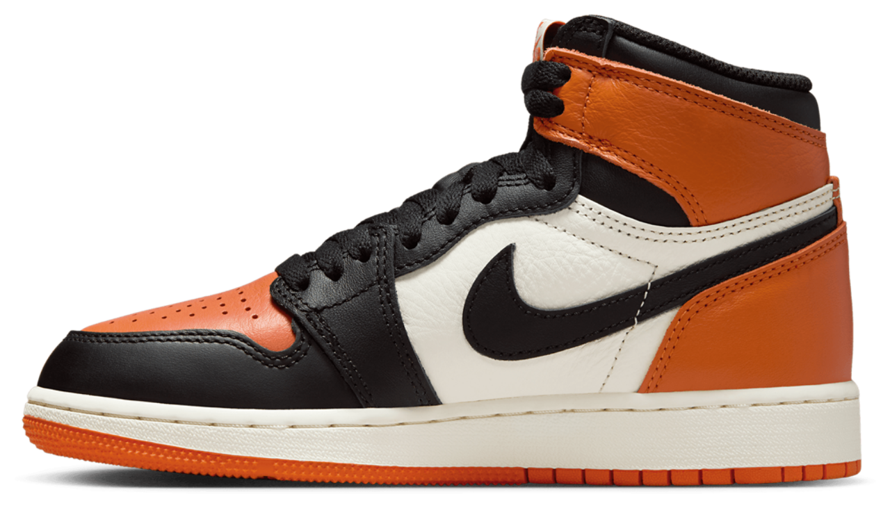 Jordan Retro 1 High OG Image 2 of 8. Tap to open photo gallery.