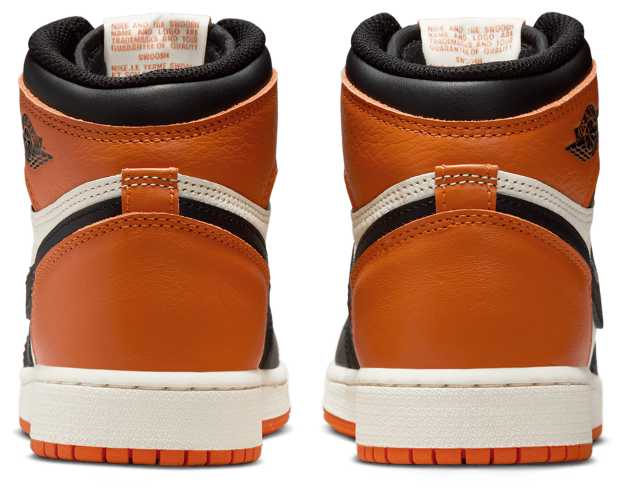 Jordan Retro 1 High OG Image 3 of 8. Tap to open photo gallery.