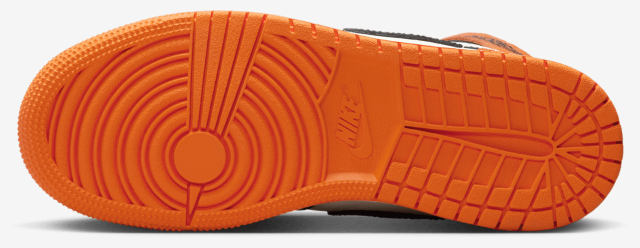 Jordan Retro 1 High OG Image 5 of 8. Tap to open photo gallery.