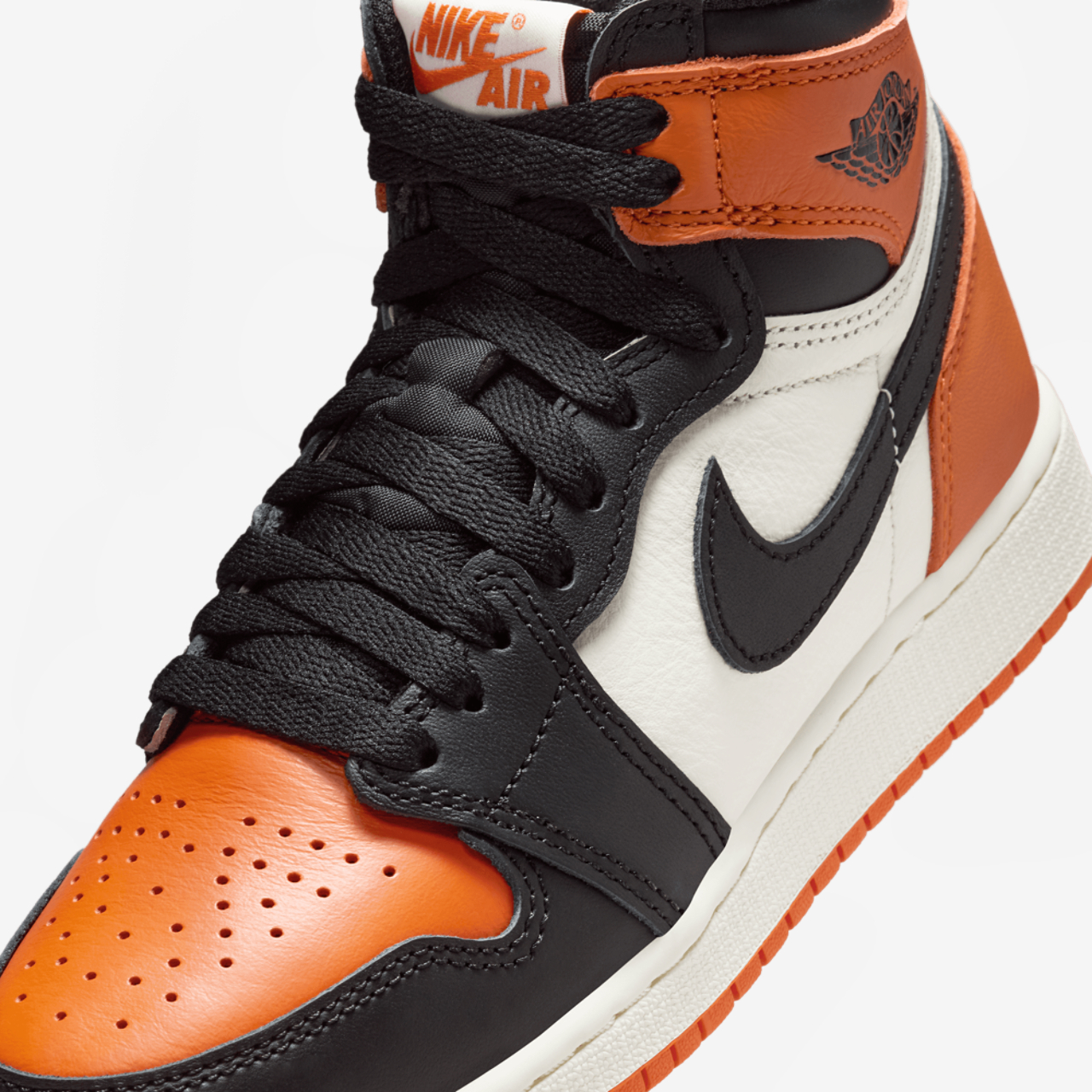 ⚪️NIKE AIRジョーダン1HI OG シャッタードバックボード→リトルキッズ Jordan Retro 1 High OG - Boys' Grade School | Foot Locker