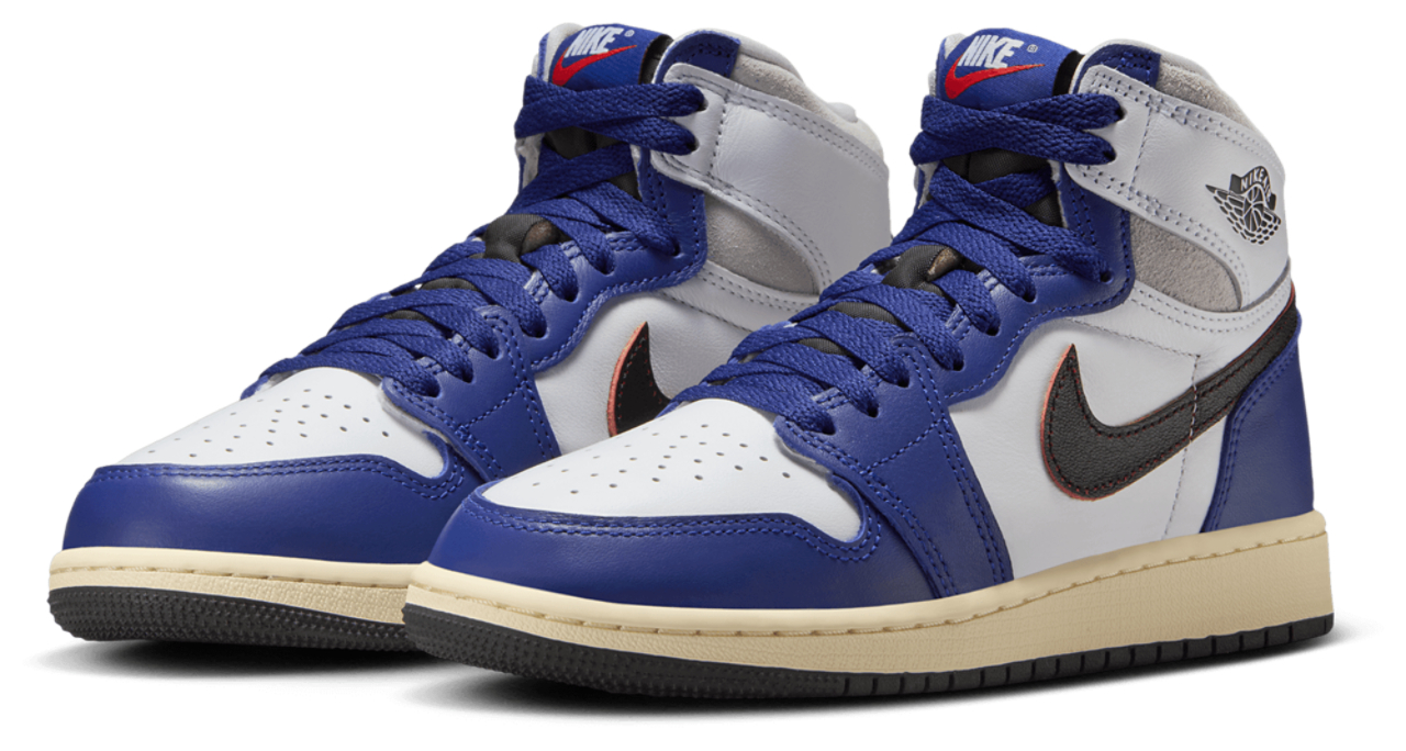 k*j様 AIR JORDAN 1 RETRO HIGH OG レアエア 不完全さ