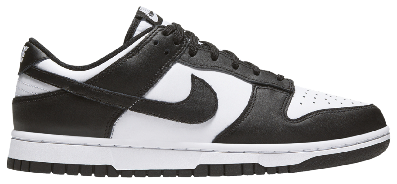 シューズ NIKE Dunk Low white&black Nike Dunk Low | Foot Locker