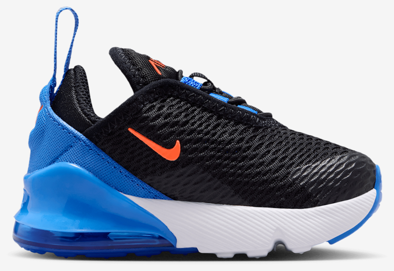 Nike Air Max 270 Image 1 of 5. Tap to open photo gallery.