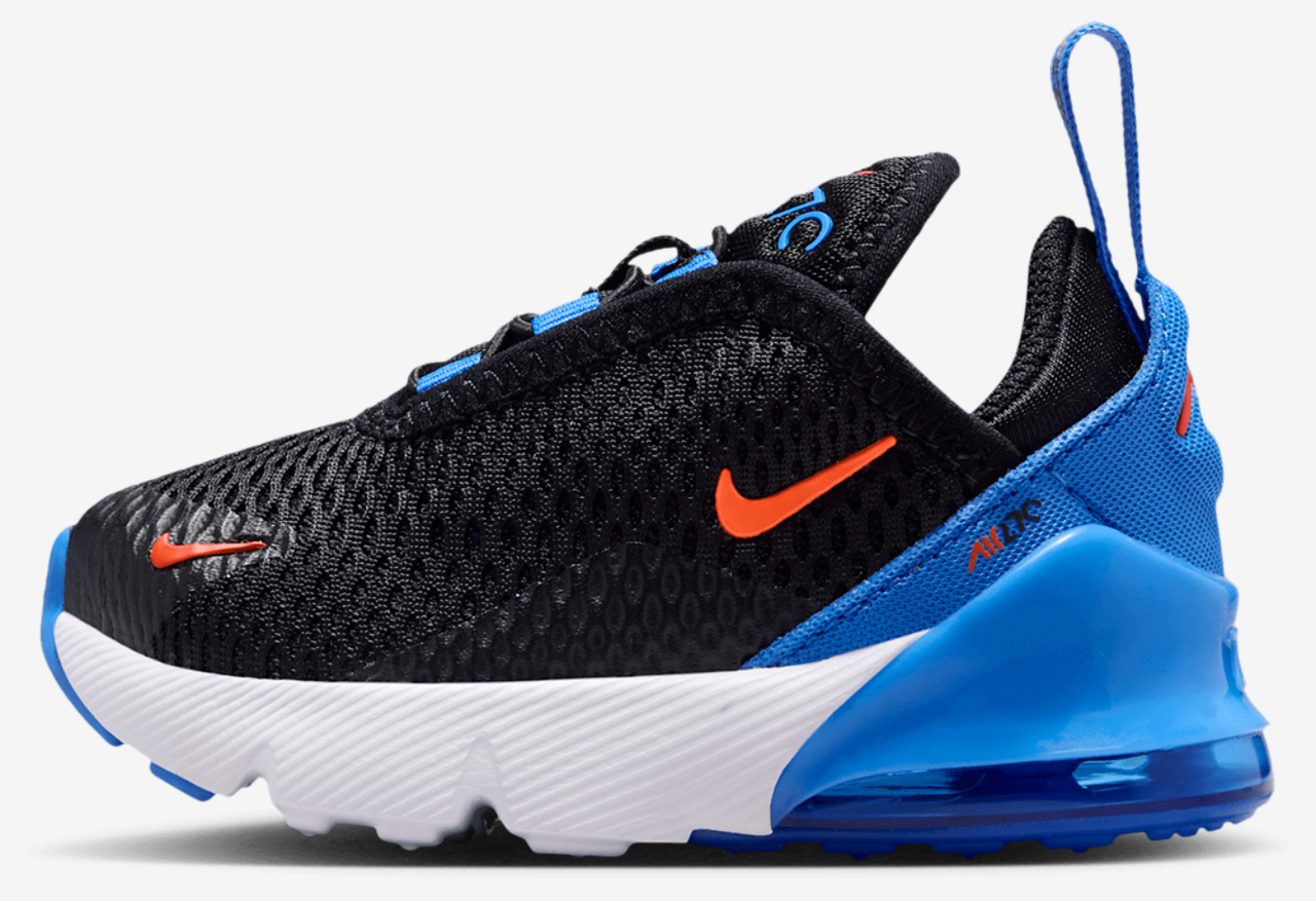 Nike Air Max 270 Image 2 of 5. Tap to open photo gallery.
