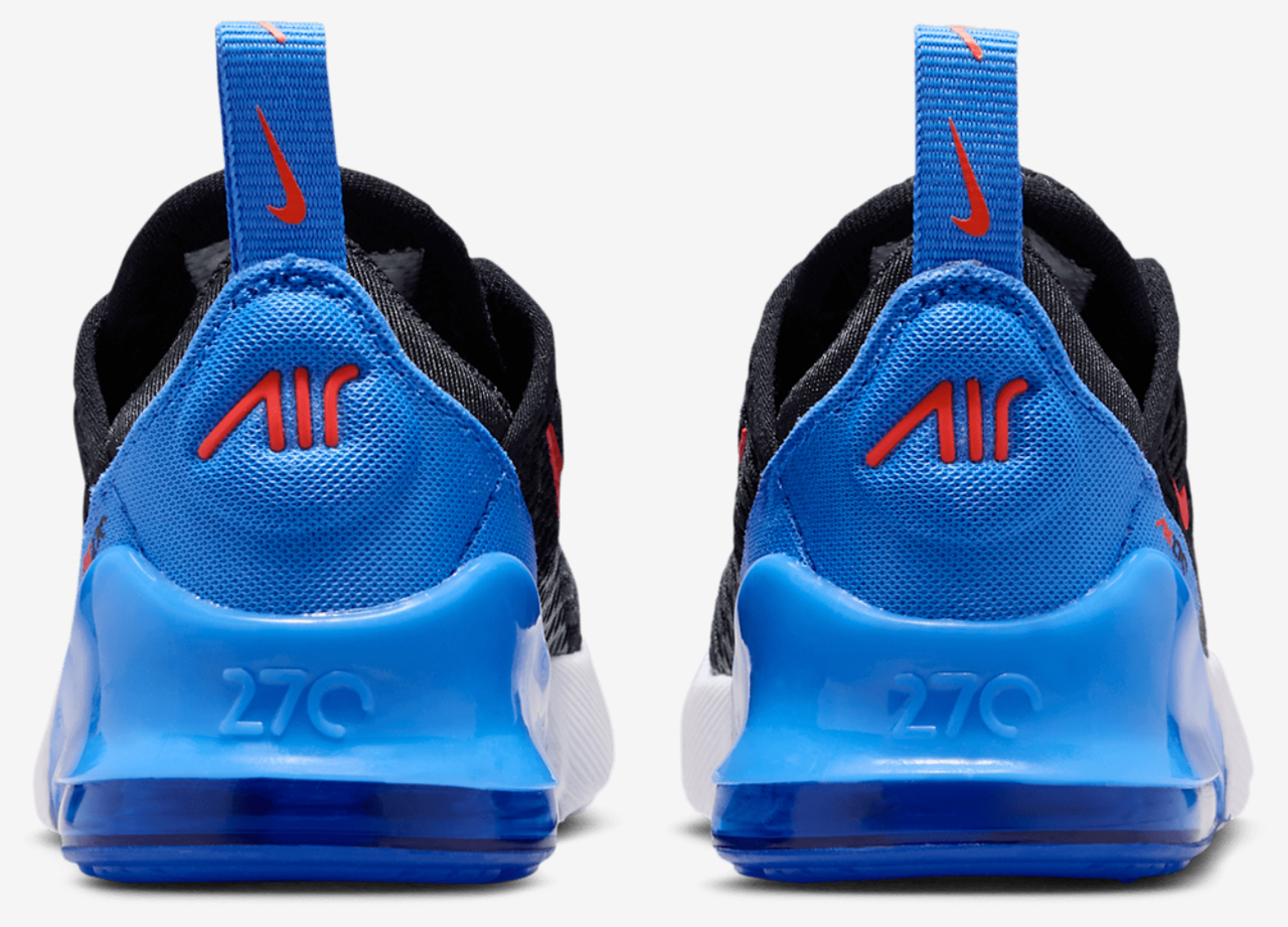 Nike Air Max 270 Image 3 of 5. Tap to open photo gallery.