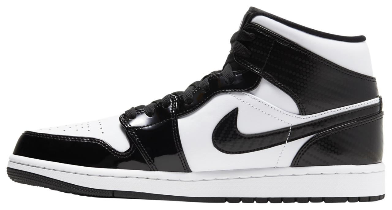 Jordan AJ 1 Mid SE Image 2 of 5. Tap to open photo gallery.