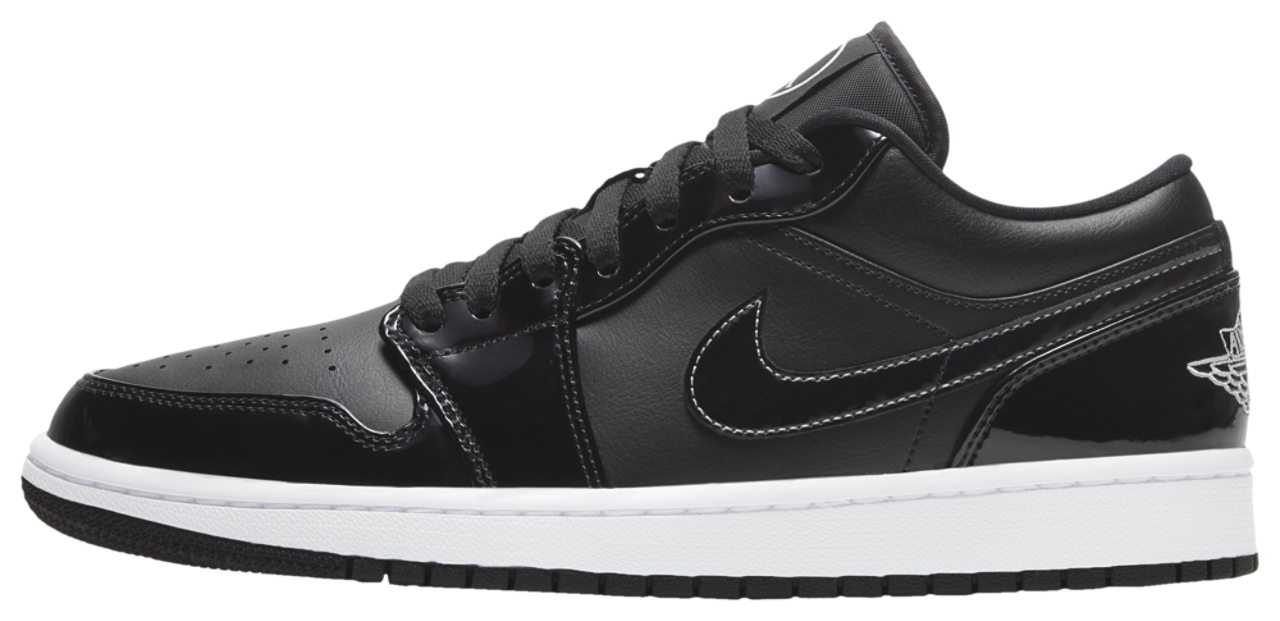 Jordan AJ1 Low Image 2 of 5. Tap to open photo gallery.