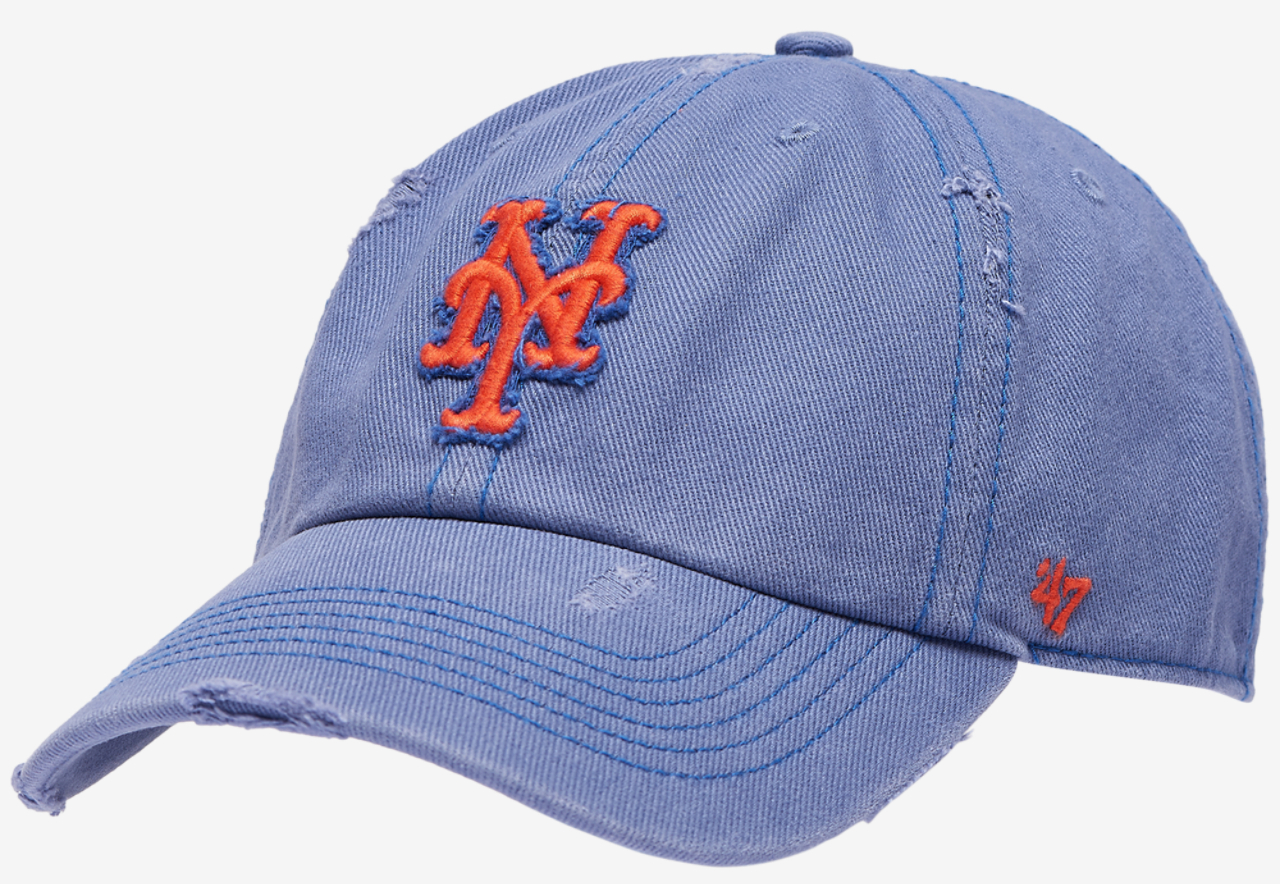 47 Brand Mets Weathered 47 Clean Up Cap Image 1 of 5. Tap to open photo gallery.