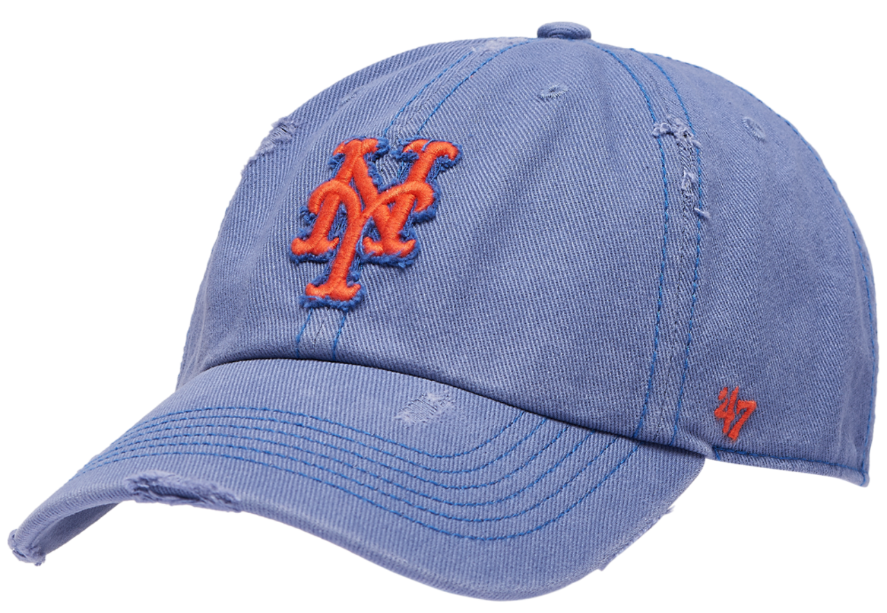 47 Brand Mets Weathered 47 Clean Up Cap Image 1 of 5. Tap to open photo gallery.