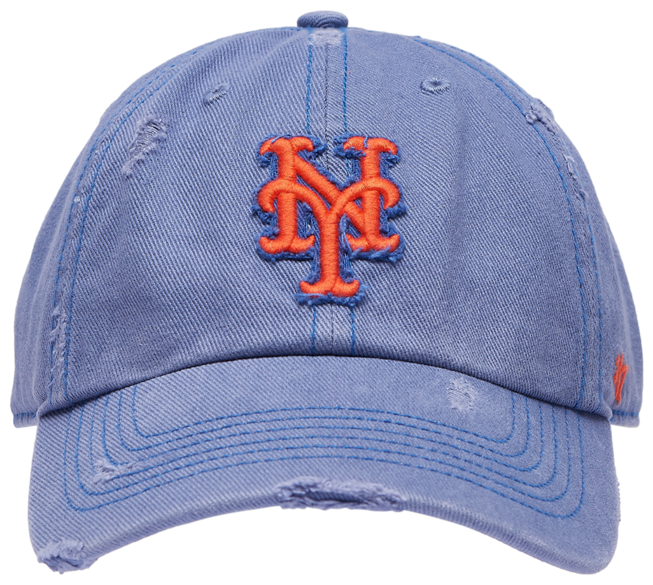 47 Brand Mets Weathered 47 Clean Up Cap Image 2 of 5. Tap to open photo gallery.