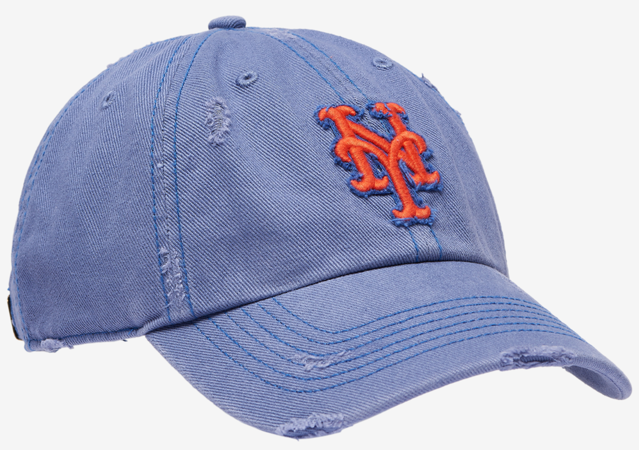 47 Brand Mets Weathered 47 Clean Up Cap Image 3 of 5. Tap to open photo gallery.