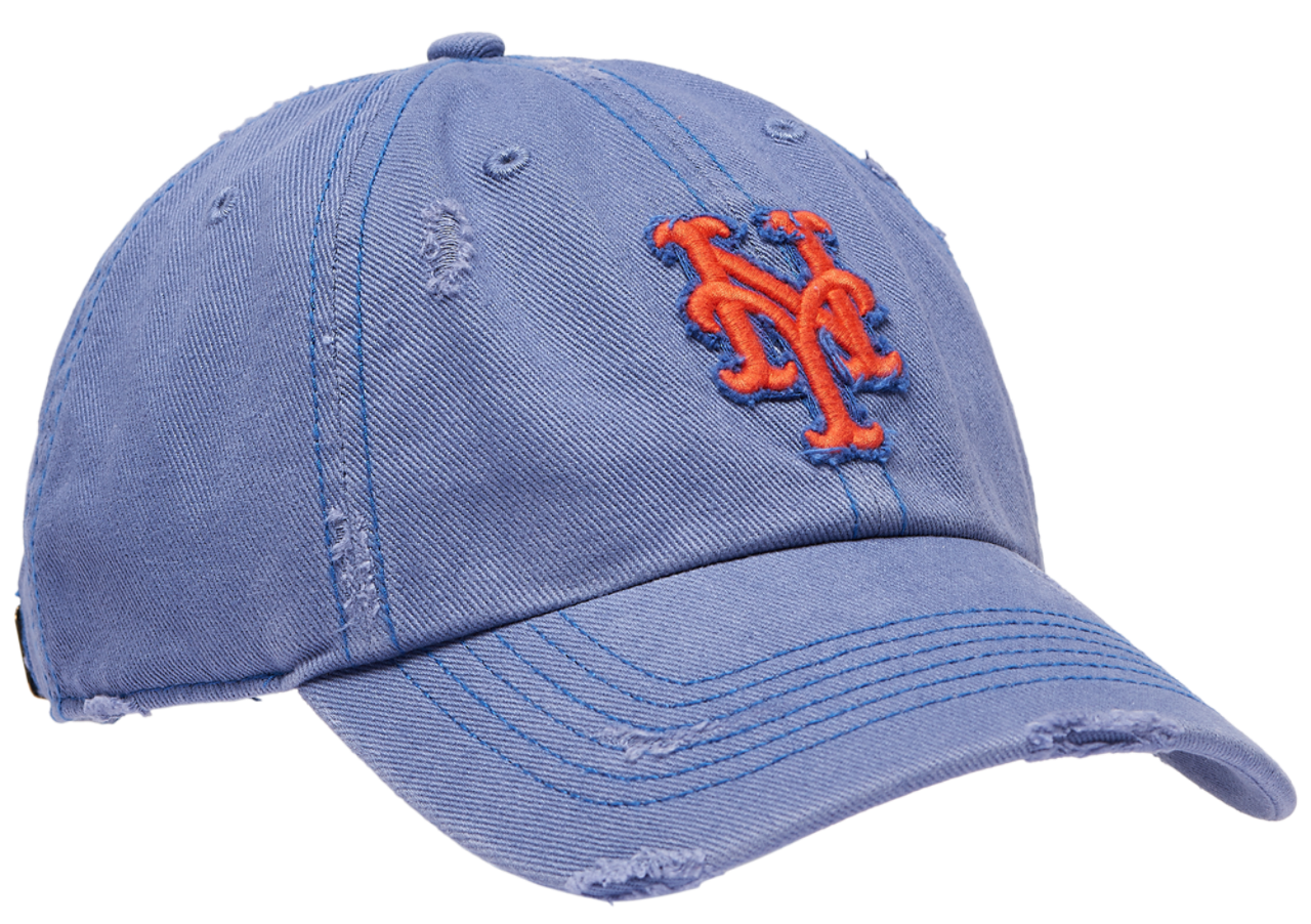 47 Brand Mets Weathered 47 Clean Up Cap Image 3 of 5. Tap to open photo gallery.