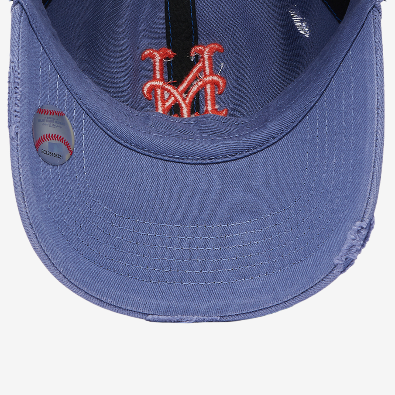 47 Brand Mets Weathered 47 Clean Up Cap Image 5 of 5. Tap to open photo gallery.