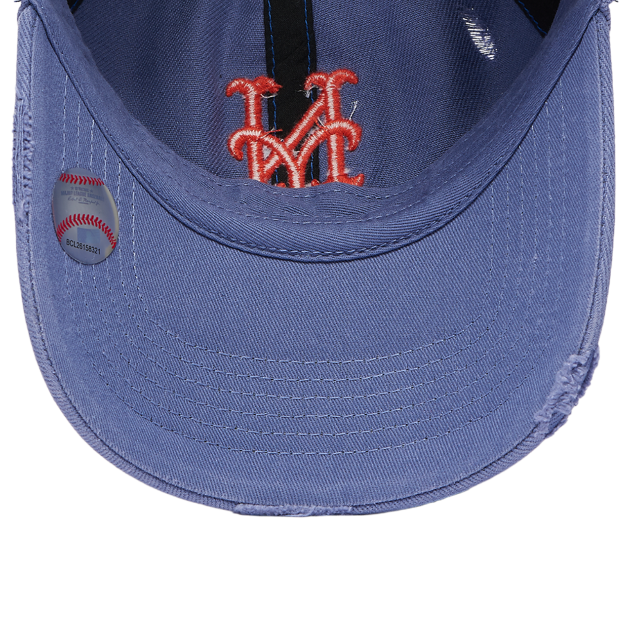 47 Brand Mets Weathered 47 Clean Up Cap Image 5 of 5. Tap to open photo gallery.
