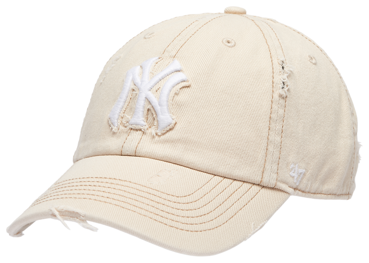 47 Brand Yankees Weathered 47 Clean Up Cap Image 1 of 5. Tap to open photo gallery.