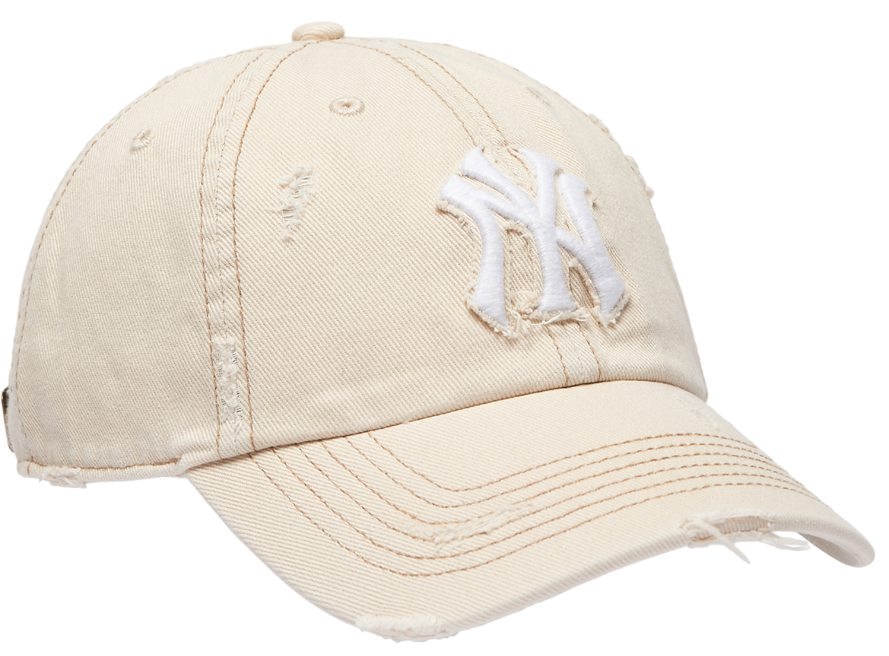 47 Brand Yankees Weathered 47 Clean Up Cap Image 3 of 5. Tap to open photo gallery.
