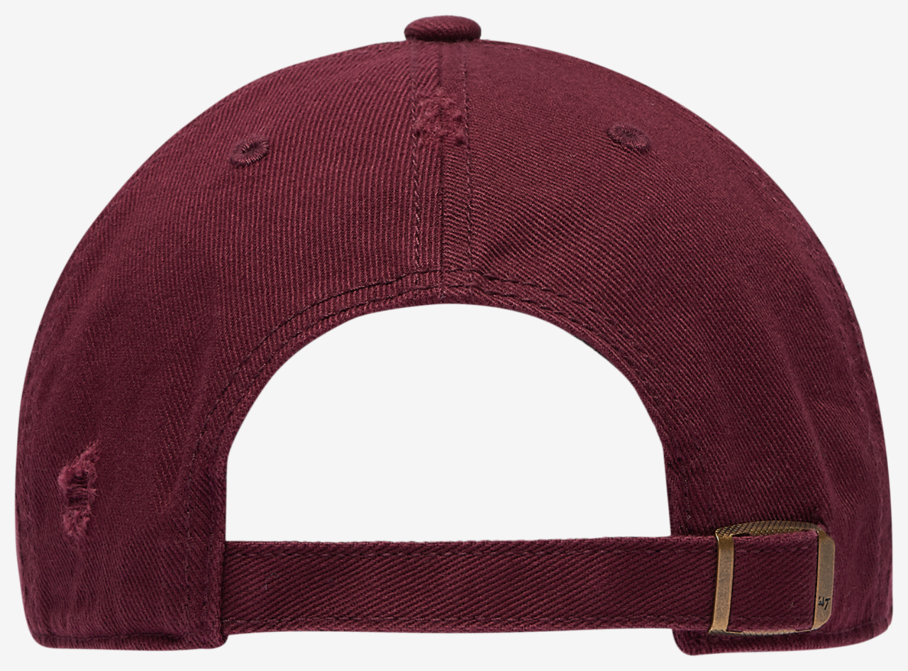 47 Brand Yankees Weathered 47 Clean Up Cap Image 4 of 5. Tap to open photo gallery.