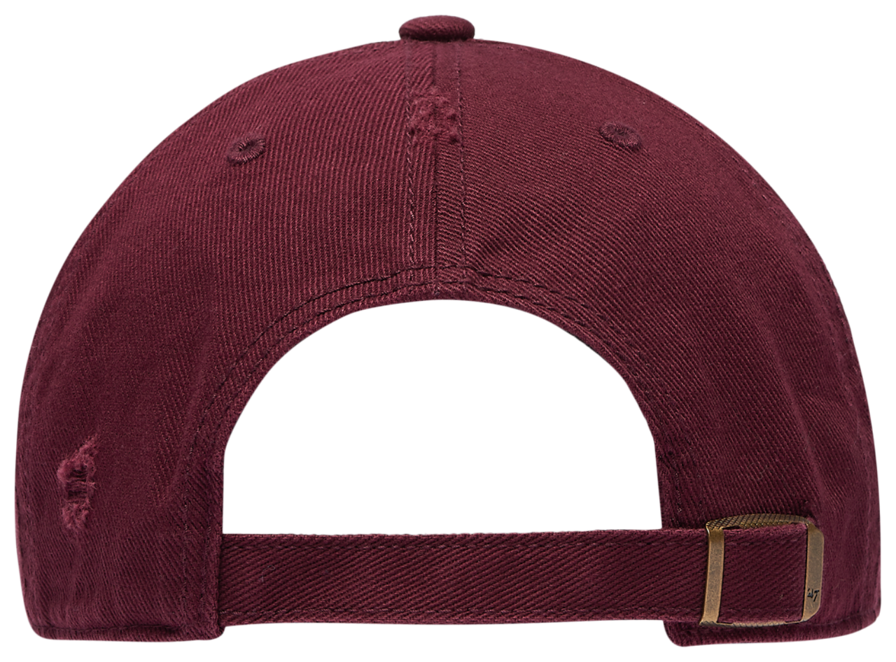 47 Brand Yankees Weathered 47 Clean Up Cap Image 4 of 5. Tap to open photo gallery.