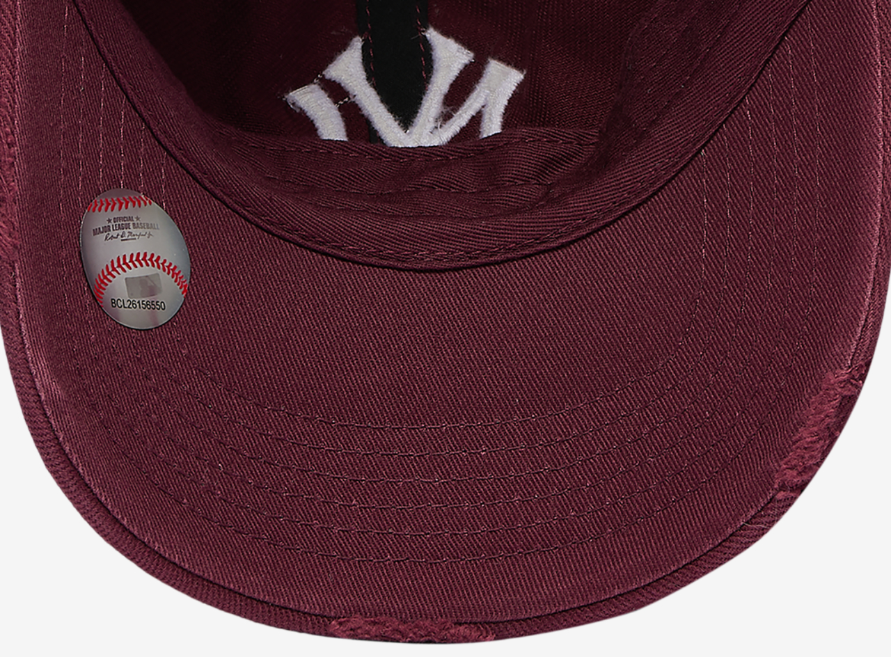 47 Brand Yankees Weathered 47 Clean Up Cap Image 5 of 5. Tap to open photo gallery.