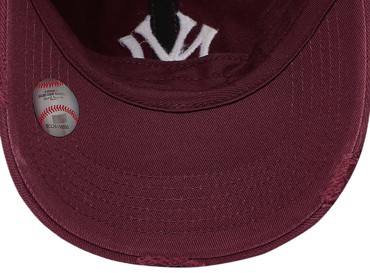 47 Brand Yankees Weathered 47 Clean Up Cap Image 5 of 5. Tap to open photo gallery.