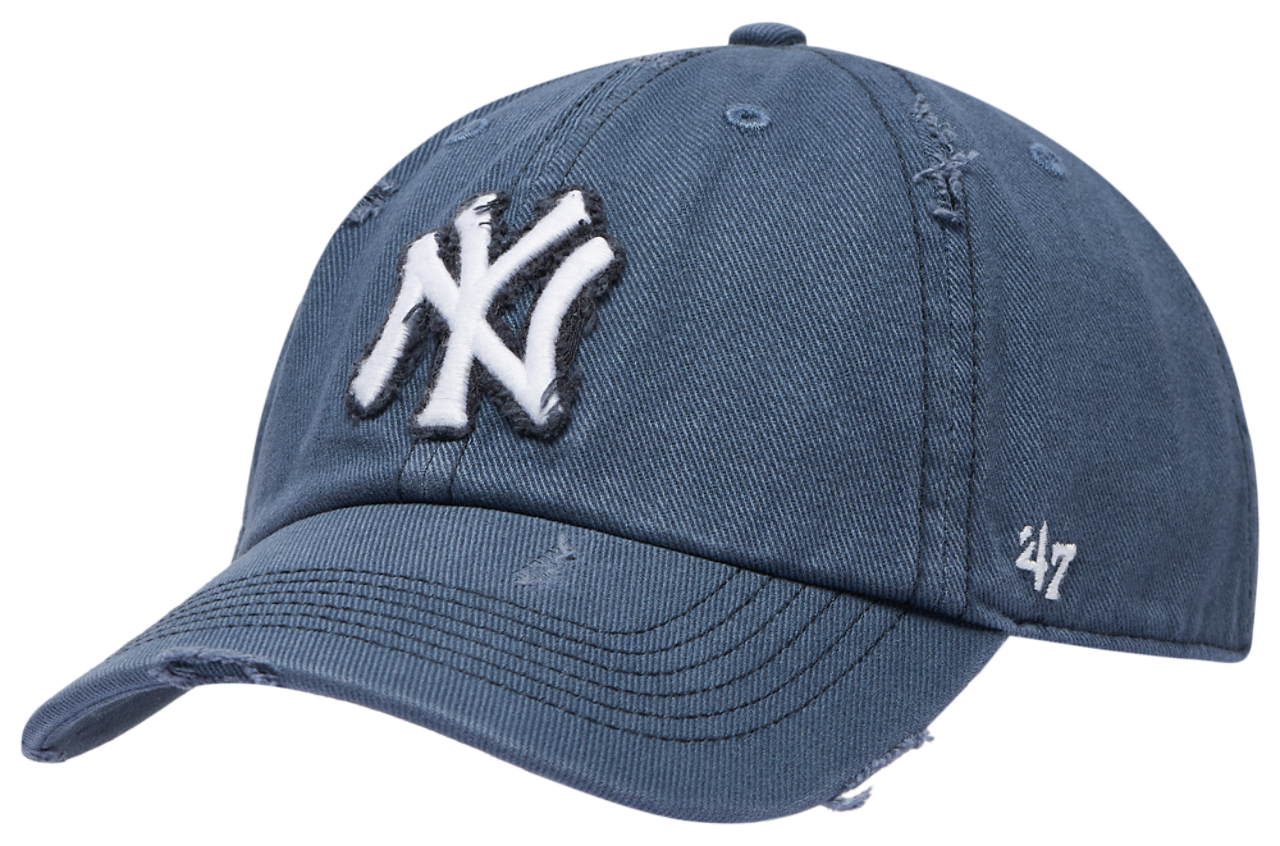 47 Brand Yankees Weathered 47 Clean Up Cap Image 1 of 5. Tap to open photo gallery.