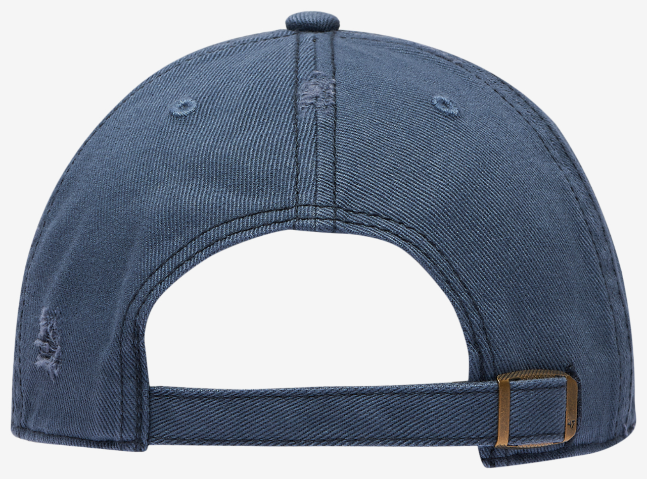 47 Brand Yankees Weathered 47 Clean Up Cap - Men's | Foot Locker