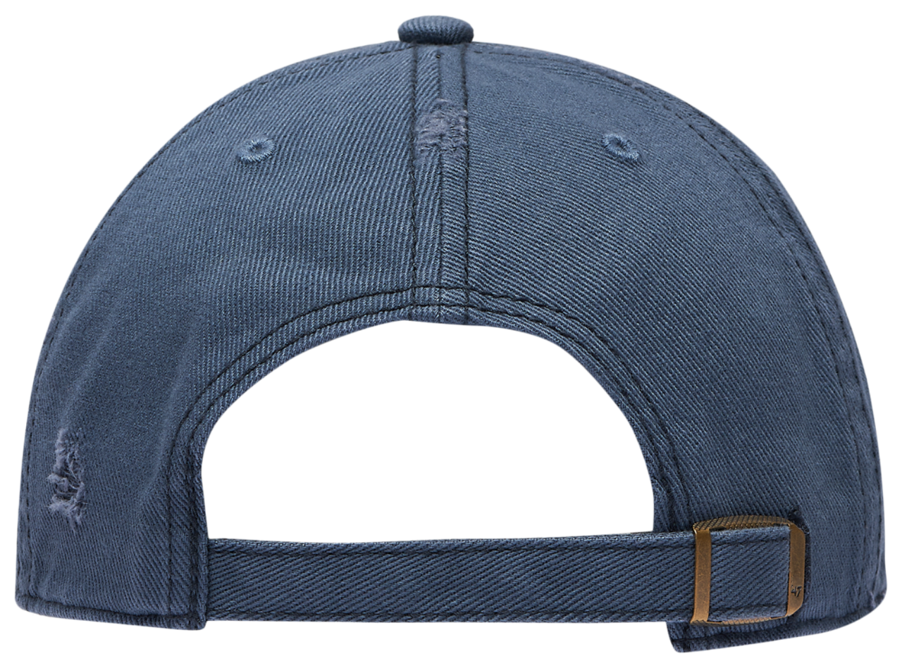 47 Brand Yankees Weathered 47 Clean Up Cap Image 4 of 5. Tap to open photo gallery.