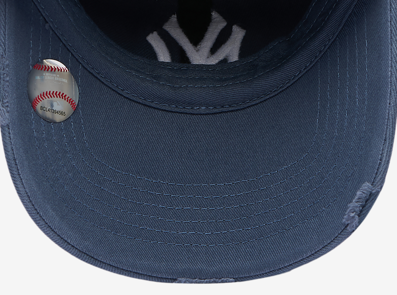 47 Brand Yankees Weathered 47 Clean Up Cap Image 5 of 5. Tap to open photo gallery.