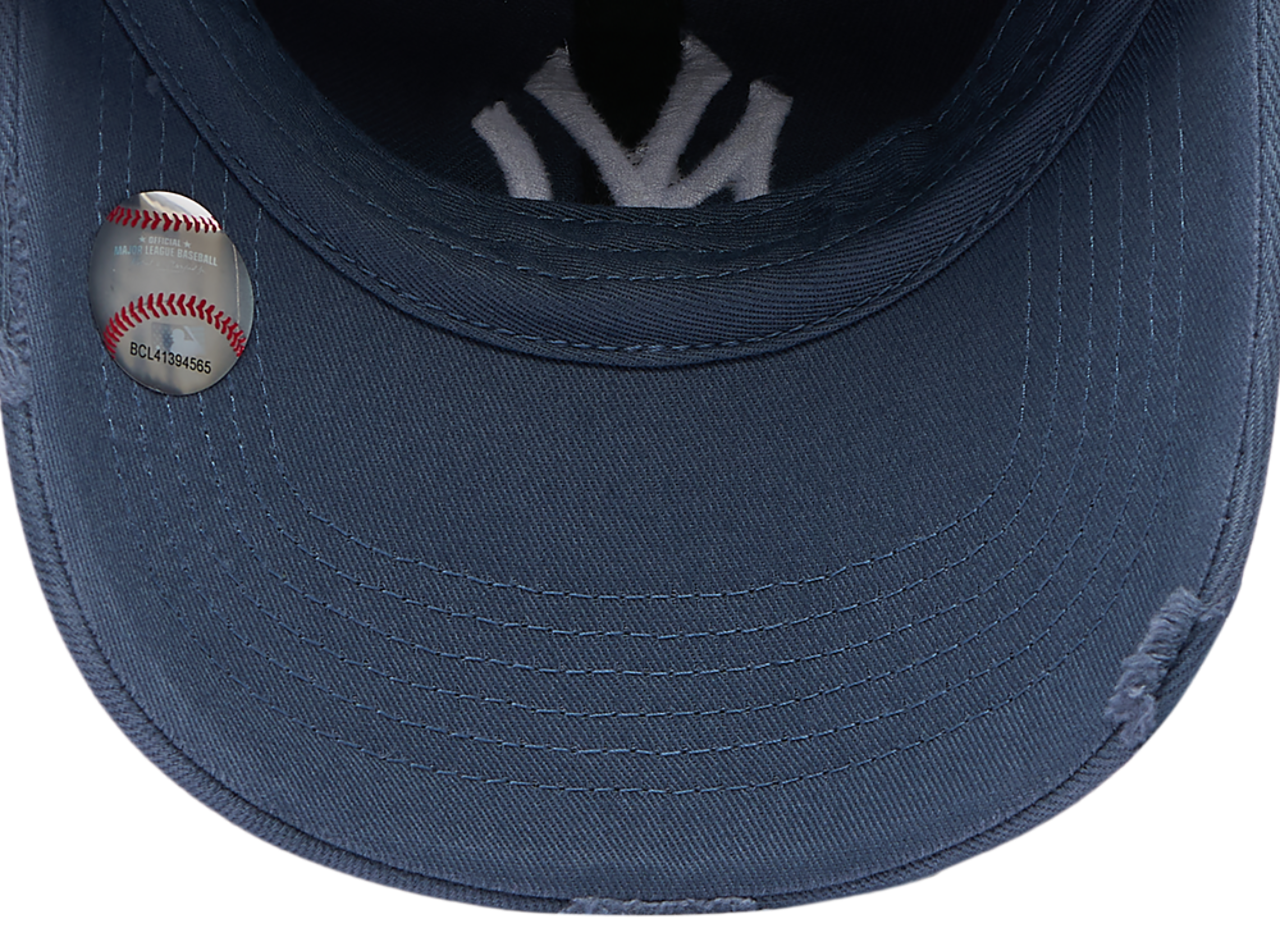 47 Brand Yankees Weathered 47 Clean Up Cap Image 5 of 5. Tap to open photo gallery.