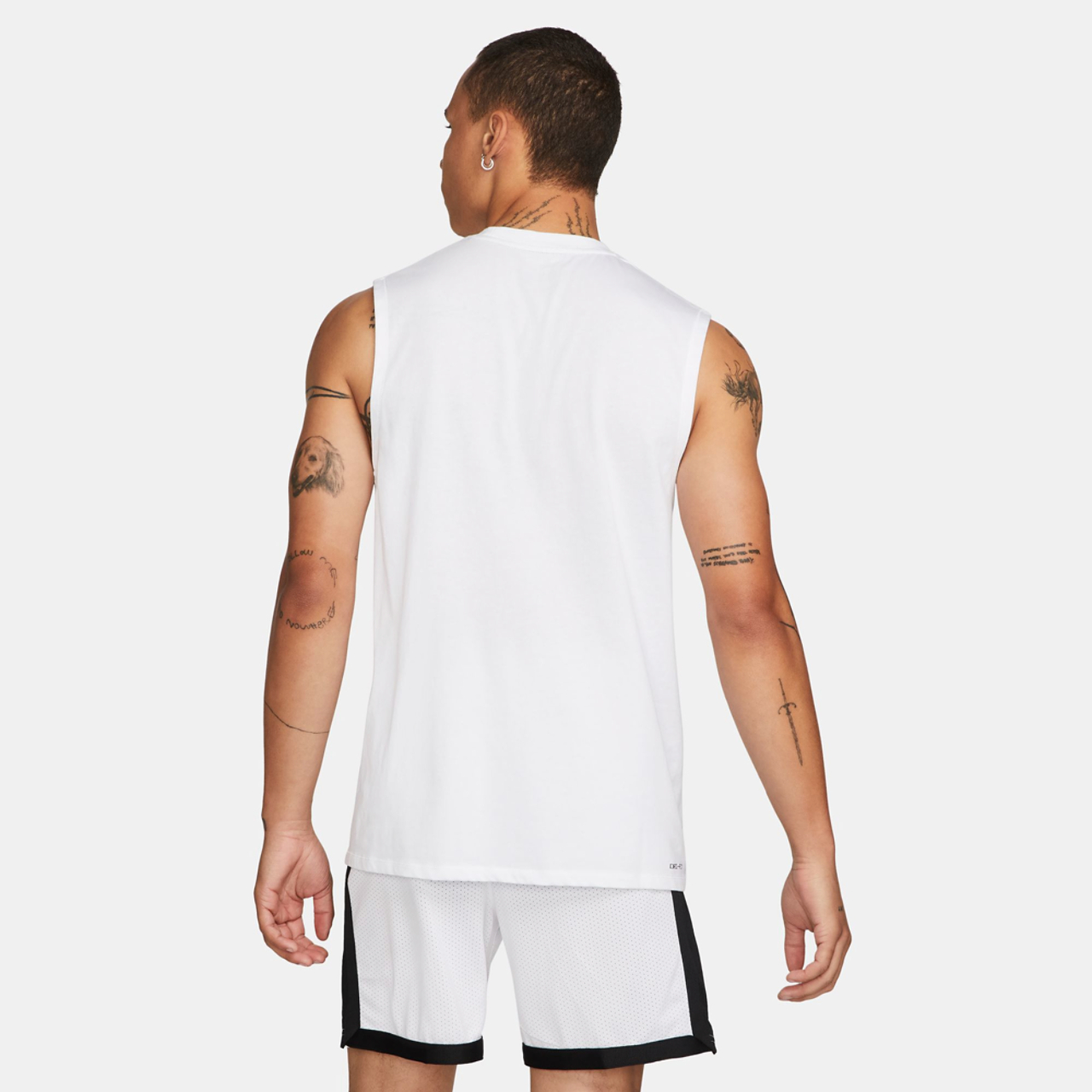 Jordan Dri-FIT Sport Sleeveless Top Image 2 of 4. Tap to open photo gallery.