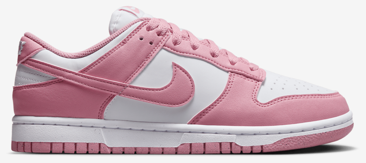 Nike Dunk Low Next Nature Image 1 of 8. Tap to open photo gallery.