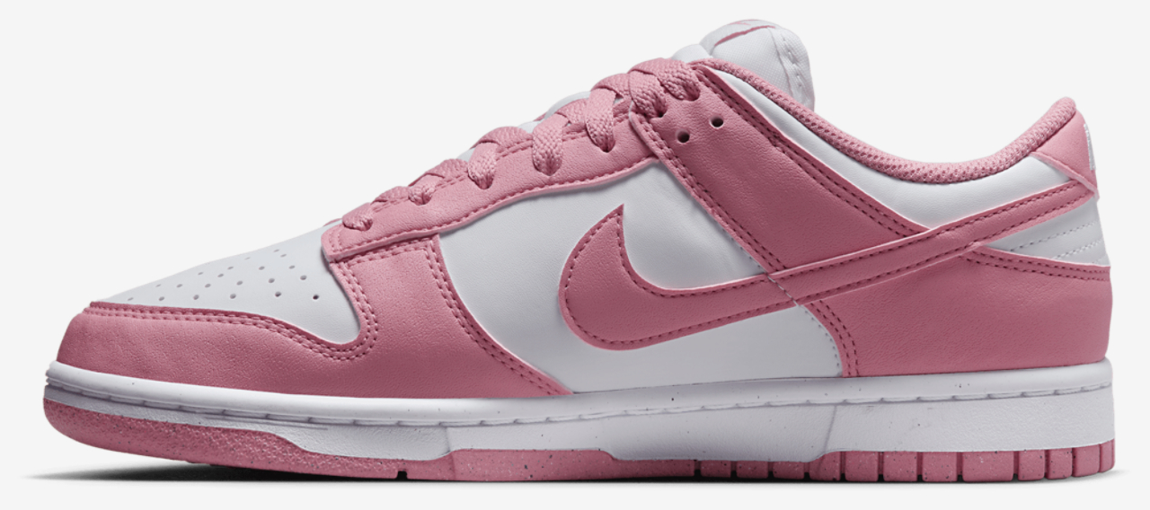 Nike Dunk Low Next Nature Image 2 of 8. Tap to open photo gallery.