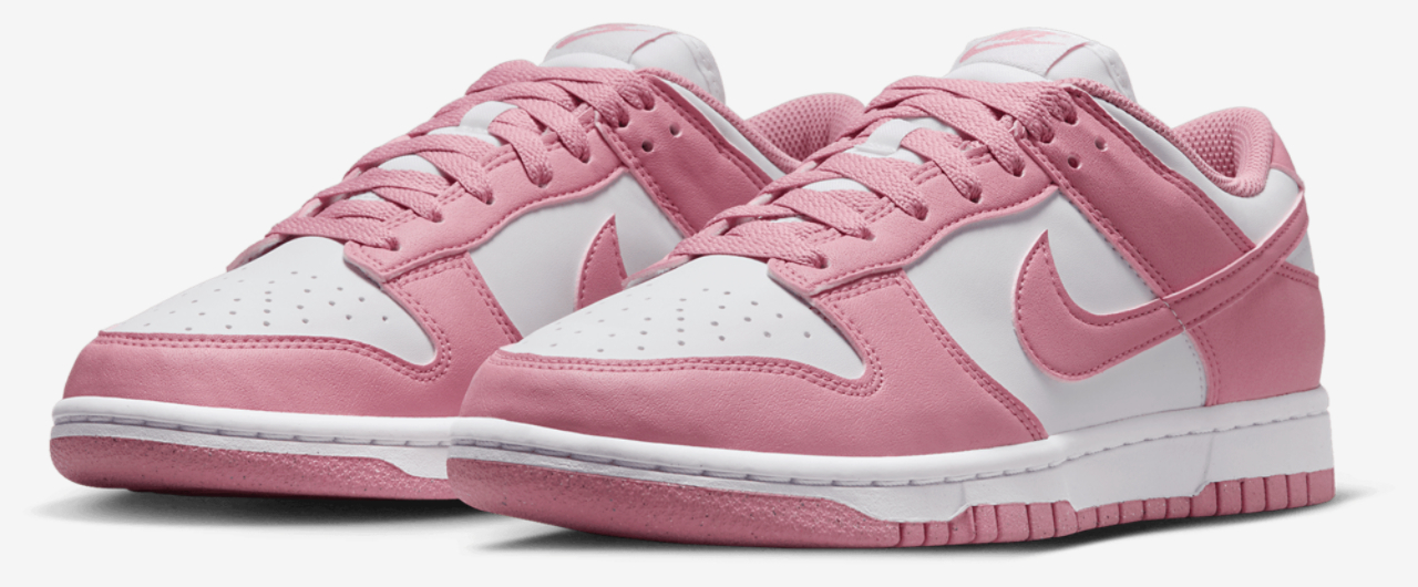 Nike Dunk Low Next Nature Image 6 of 8. Tap to open photo gallery.